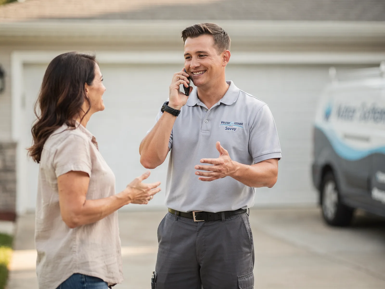 Water Softener Installation Buffalo, OK FAQs